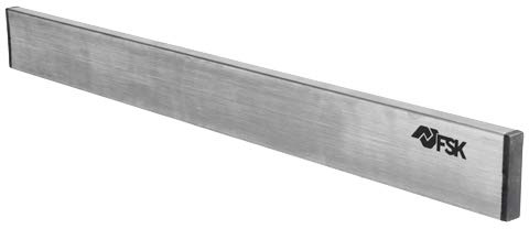 VoltShine Barra Magnetica da 40 cm in Acciaio Inox, Facile Montaggio con Adesivo 3M, Ideale per organizzare Strumenti e ottimizzare Gli spazi.