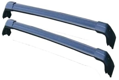 Barras Transversales Para Benz Clase C (S205), 5 Puertas, Para Familiar, 2015-2019, Barras Laterales, Travesaños, Portaequipajes, Barras Techo 2 Piezas Barras de techo(B)