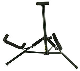 Fender® »Acoustics Mini Stand« Ständer für Akustikgitarren - Farbe: Schwarz