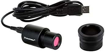 Celestron Digital Microscope Imager 2MP, Capture Your Discoveries