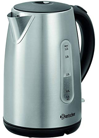 Bartscher Wasserkocher 1,7L Gastronomiebedarf