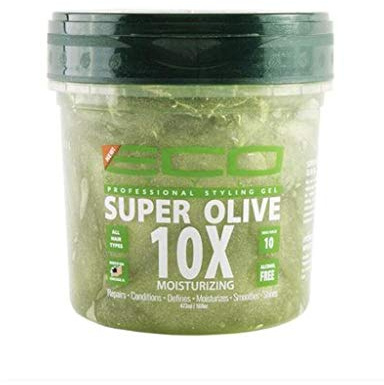 Eco styler stylizer gel super olive oil 10x473 ml/16oz