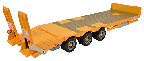 Britains Kane LLTM Low Loader - Collectable Tractor Toy - Tractor Toys Compatible With 1:32 Scale Farm Animals And Toys - Suitable For Collectors And Children From 3 Years
