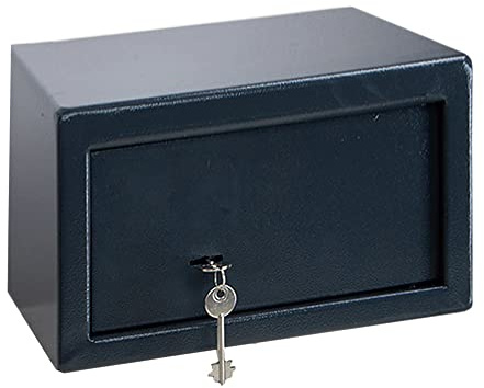 CAJA FUERTE LLAVE 310x200x200mm CFC5 NE 13387 MICEL