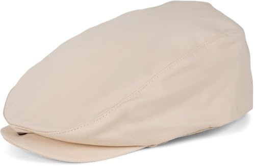 styleBREAKER Unisex Cabrio Cap Schiebermütze Baumwolle 54-58cm, Beige
