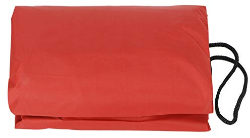 Couverture de Piscine carrée, bac à Sable pour Enfants, Couverture étanche pour Jardin et arrière-Cour (120 * 120 * 20cm)