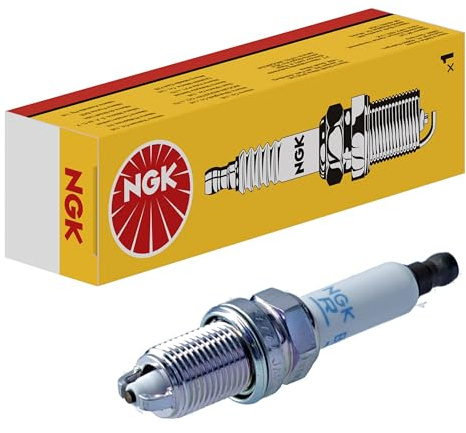 NGK Zündkerze BKR6EKUE, 7892 | Yellow Box | 1 Stück