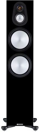 MONITOR Audio Silver 500 7G (Pair) (Gloss Black)