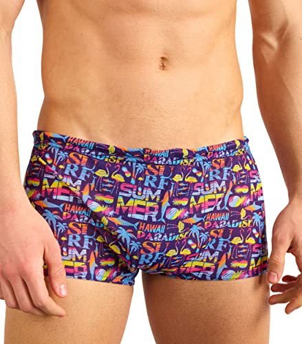 Kiniki Boxer de Bain Transbronzant pour Homme (5ème Génération)