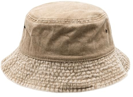 HDGSAFD 1 cappello traspirante e confortevole, tesa larga, protezione UV, ideale per pesca, caccia e estate, sole
