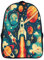 Rakete Boys And Girls Schulranzen Weltraum Schultasche Grundschule Kinder Ranzen Teenager Schulrucksack Grosse Kapazität Lässiger Tagesrucksack 16inch