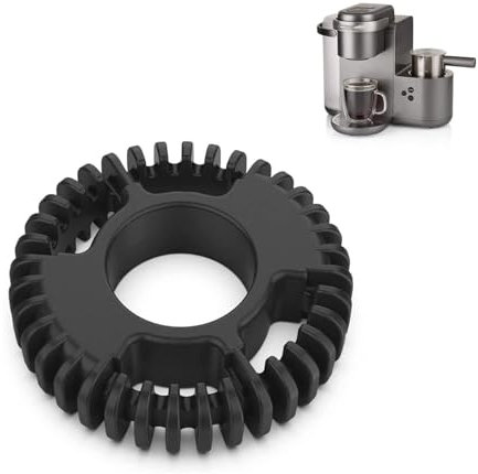 CLKE Espumador de leche de repuesto para Severin 9321048 SM3586 SM3587 Lavazza 10080914 10080916 Tchibo 54382 53378