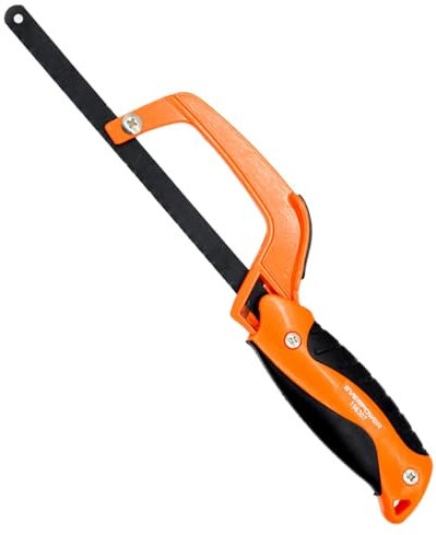 Aluminium Metal HackSaw, Aluminium Metal HackSaw Kompakt justerbar