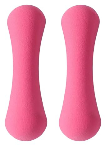 Poids Haltols Set, entraînement Dumbbells Set | Poids de la main de 0,5 kg pour les femmes,Forme osseuse, outil d'entraînement à bras ergonomique non glissant pour le gymnase Studio Yoga Squat Pilates