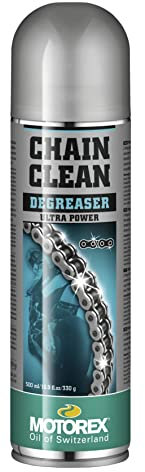Motorex 302273 Chain Clean 611 Spray 0,5l