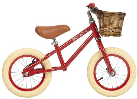 Banwood Balance Bike First GO RED
