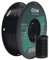 eSUN Flexibles TPU Filament 1.75mm, 3D Drucker Filament TPU-95A, Maßgenauigkeit +/- 0.05mm, 1kg Spule (2.2 LBS) 3D Druck Filament für 3D Drucker, Schwarz