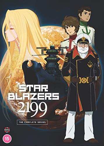 Star Blazers: Space Battleship Yamato 2199 - The Complete Series - DVD