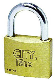 LUCCHETTO RETTANGOLARE mm 20 302304