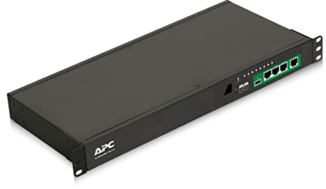 Bâtis de Prises et distributeurs de Courant (PDU) APC EPDU1016S