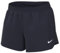 Nike CW6154-451 W NK DF PARK20 Short KZ Shorts Damen Obsidian/Obsidian/White Größe L