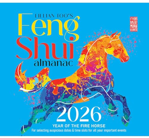 Feng Shui Almanac 2026