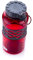 GSI Outdoors 75581 Trinkflasche Unisex Erwachsene, Rot, 1 l