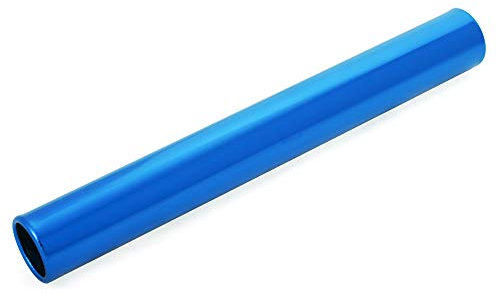 GOGO Staffelstab Aluminium Leichtathletik Staffelstäbe Rennen für Leichtathletik Sprints Laufset