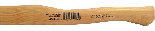 Format Axt-Stiel 4332163819127 Kuhfuss Hickory, 800 mm, f. 1600 g