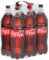 Coca Cola Zero, EINWEG (6 x 1.5 l)