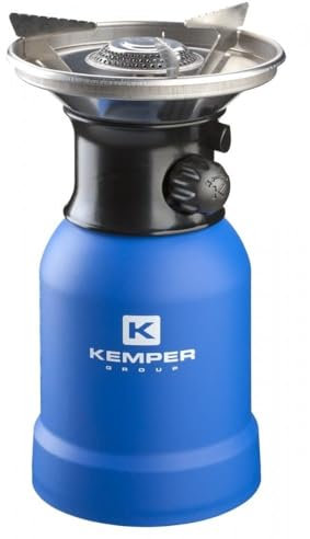 Kemper KE2008 fornello a gas Accensione Piezo