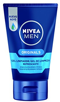Nivea Men Originals Erfrischendes Reinigungsgel