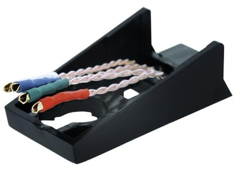 THAKKER TK 14 Systemhalterung | Headshell mit PCOCC Kabel für Dual