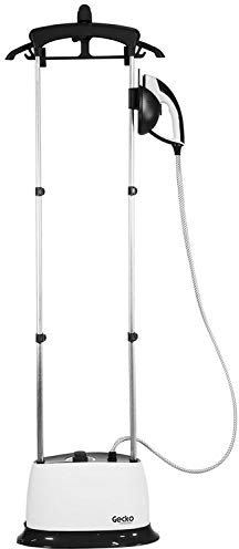 HOCHDRUCK-DAMPFGLATTER, DAMPFDRUCK 4 BAR, STROMVERBRAUCH 2200 WATT GECKO STEAMER, europäische Marke