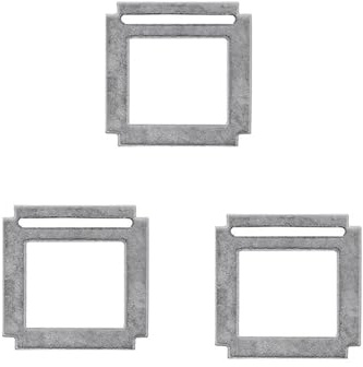 Replacement Mop Cloth Accessories，Compatible For Mijia，Compatible For HUTT，W66 Vacuum Cleaner Electric Window Cleaning Robot