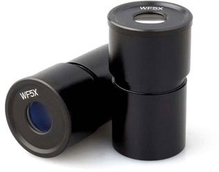 Juego de 2 oculares 5x WF para Lupas Binoculares (30.5)