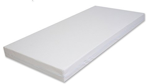 Best For You - Best Comfort MATRATZE Zertifiziert Schaumstoffmatratzen Komfortmatratze viele Größen zur Auswahl ab 60x120x14 cm bis 200x200x14 cm Trendline Kaltschaummatratze (200x200)