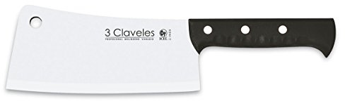 3Claveles 1815 - Hachuela carnicero, 25 cm, 10 pulgadas