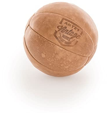 ARTZT Vintage Series Medizinball 18 - 20 cm, 1