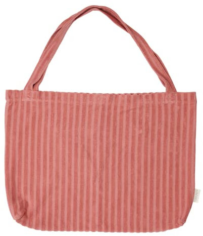 Little Dutch TE40851751 Strandtasche/Wickeltasche Frottee pink blush