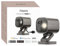 Aqara 4MP Camera Hub G5 Pro PoE, True Color Night Vision Security Camera Outdoor Wired, HomeKit Secure Video, Thread Border Router, Local Detection, Thread/Zigbee, Supports Alexa, Google, Grey