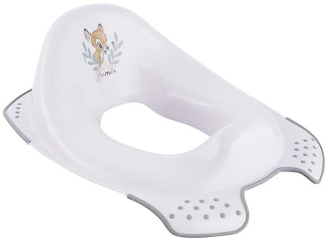 Premium Kinder-Toilettensitz Bambi stabiler WC-Sitz