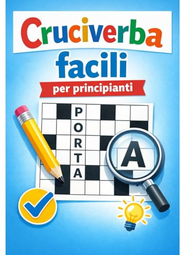 Cruciverba facili per principianti