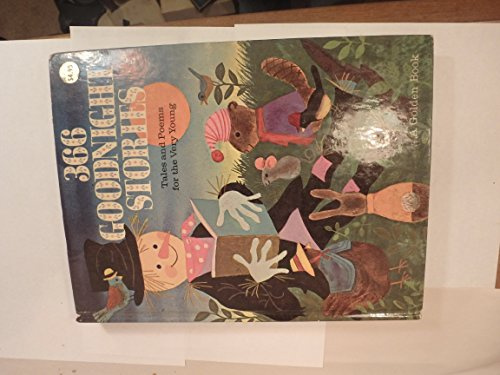 366 Goodnight Stories