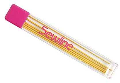 Sewline Lead Refill Yellow,