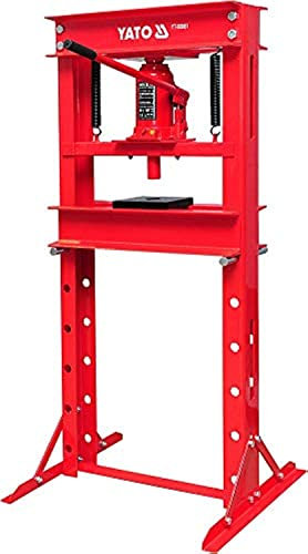 Yato YT-55581 - Shop press capacity 20t