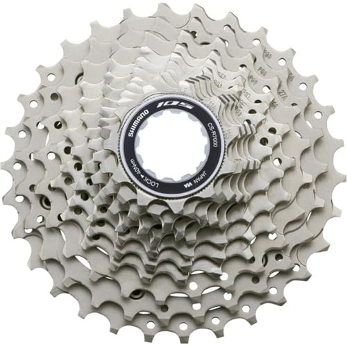 SHIMANO 105 Cs-R7000 Cassette Gray, 11X28