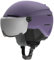 ATOMIC SAVOR VISOR STEREO Skihelm mit Visier - Maximale Stoßdämpfung - Active Aircon Belüftungssystem - Hochwertige Verspiegelung für klare Sicht