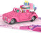 papercrush® Pop-Up Karte Shopping Queen - 3D Geschenkkarte, Gutschein oder Geldgeschenk für eine Shopping Tour für Mädchen, Freundin oder Frau - Gutscheinkarte für Shopping Tag zum Geburtstag
