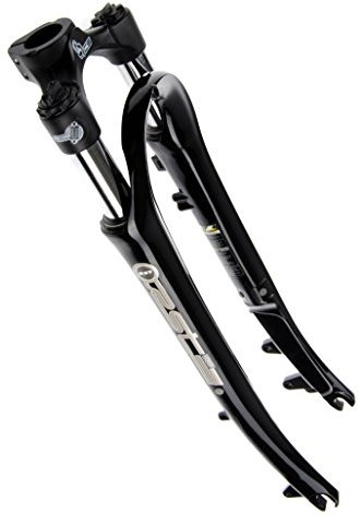 URBAN T 40MM. SCHWARZ GLANZ. DISCBRROLLENBR.. STAHLFEDER